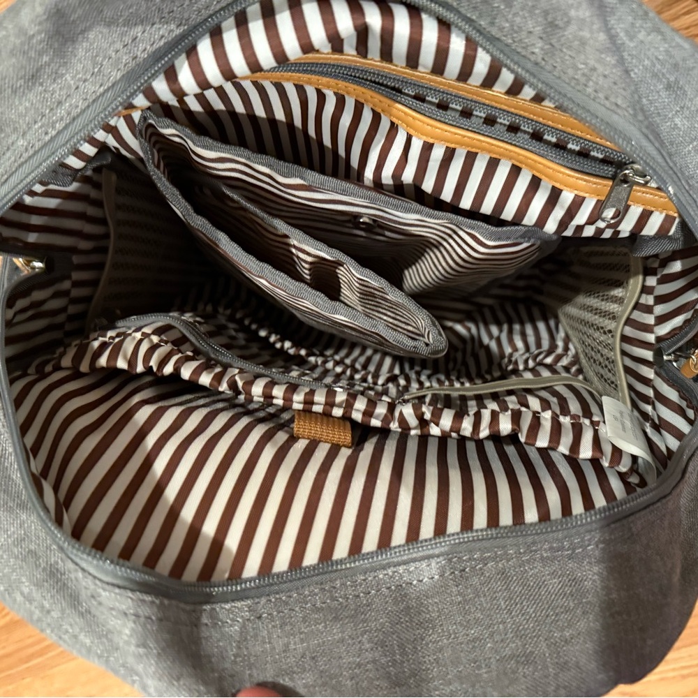 Diaper Backpack - image 3